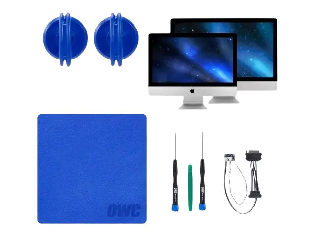 OWC Laufwerk-Upgradekit - für Apple iMac (Ende 2009, Mitte 2010)