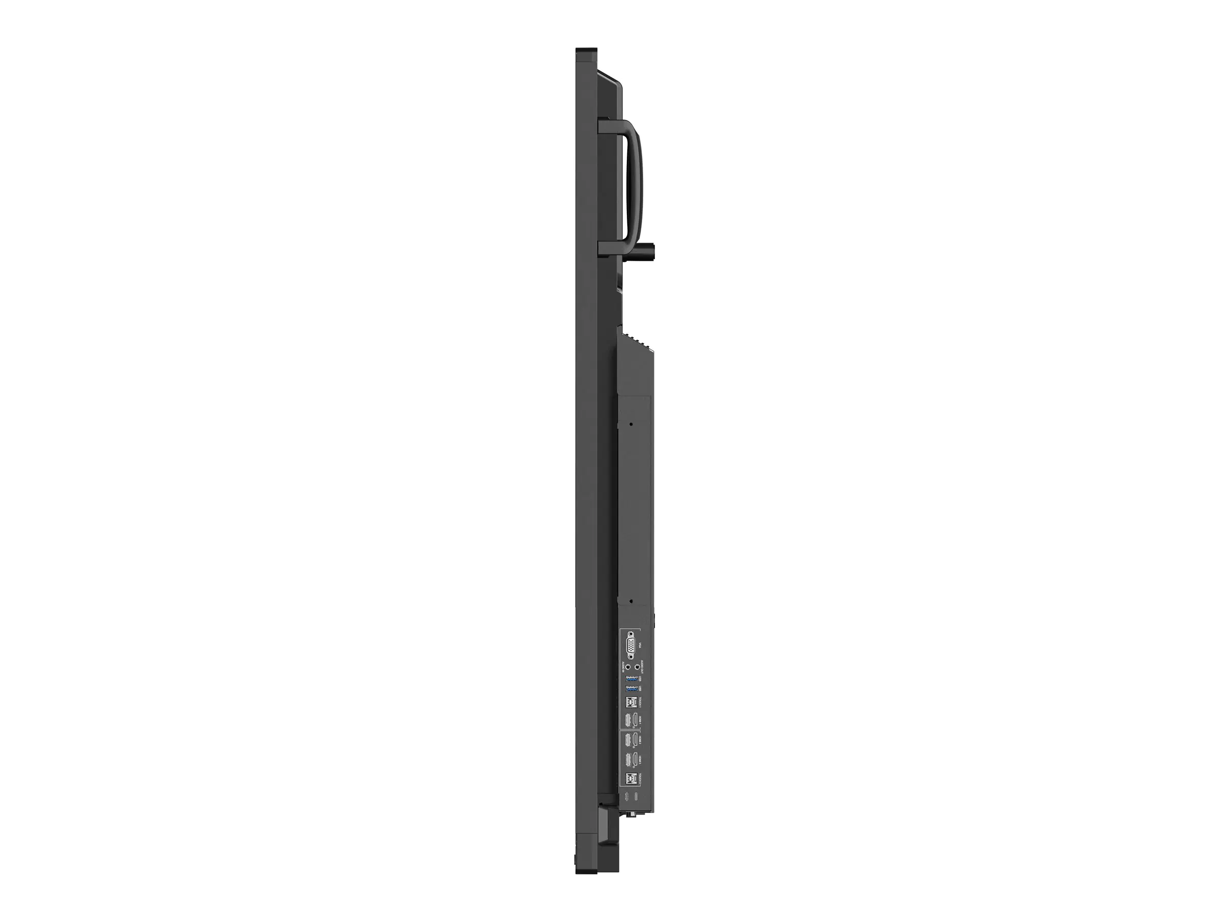 ViewSonic ViewBoard IFP65G1 - 165 cm (65") Diagonalklasse IFPG1 Series LCD-Display mit LED-Hi