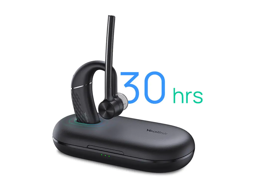 Yealink Headset BH 71 Workstation Pro USB-C/A - Headset - Mono