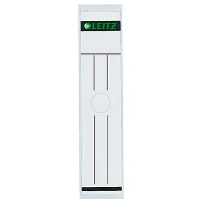 Leitz Ordneretikett 60930085 61x279mm sk grau 10 St./Pack.