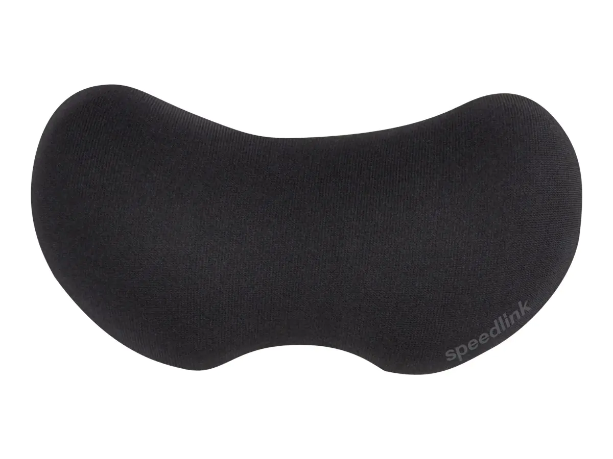 SPEEDLINK LAX - Maus-/Trackpad-Handballenauflage - Schwarz SPEEDLINK LAX - Maus-/Trackpad-Handballenauflage - Schwarz