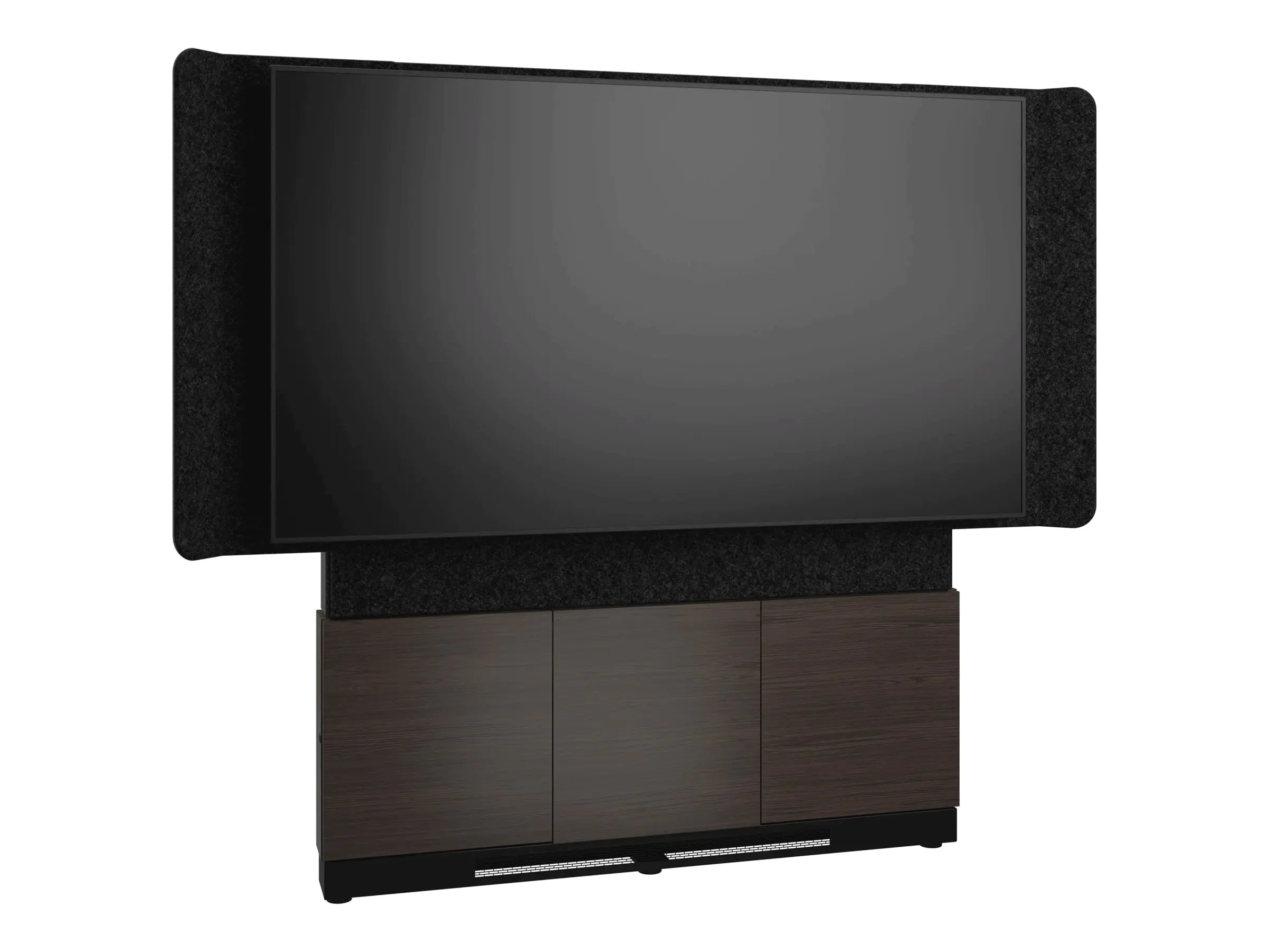 Middle Atlantic Products Middle Atlantic Forum - Aufstellung - für LCD-Display /