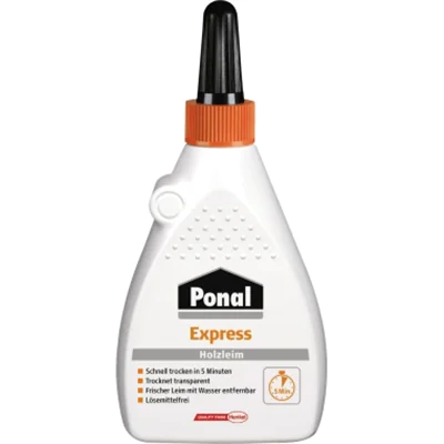 Ponal Express Holzleim PN15X 120g 9H