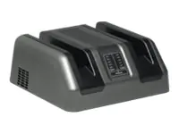 GETAC Multi-Bay Battery charger - Batterieladegerät GCSCE1