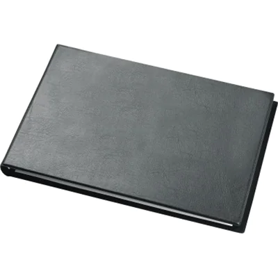 Veloflex Ringbuch Exclusiv DIN A3 quer PVC schwarz Veloflex Ringbuch Exclusiv DIN A3 quer PVC schwarz