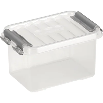 Sunware Aufbewahrungsbox Q-line H6164002 0,4l Sunware Aufbewahrungsbox Q-line H6164002 0,4l