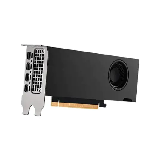 NVIDIA Quadro RTX A2000 LP 12GB GDDR6 PCIe 4.0 x16 900-5G192-2551-000 - PCI - 12.288 MB