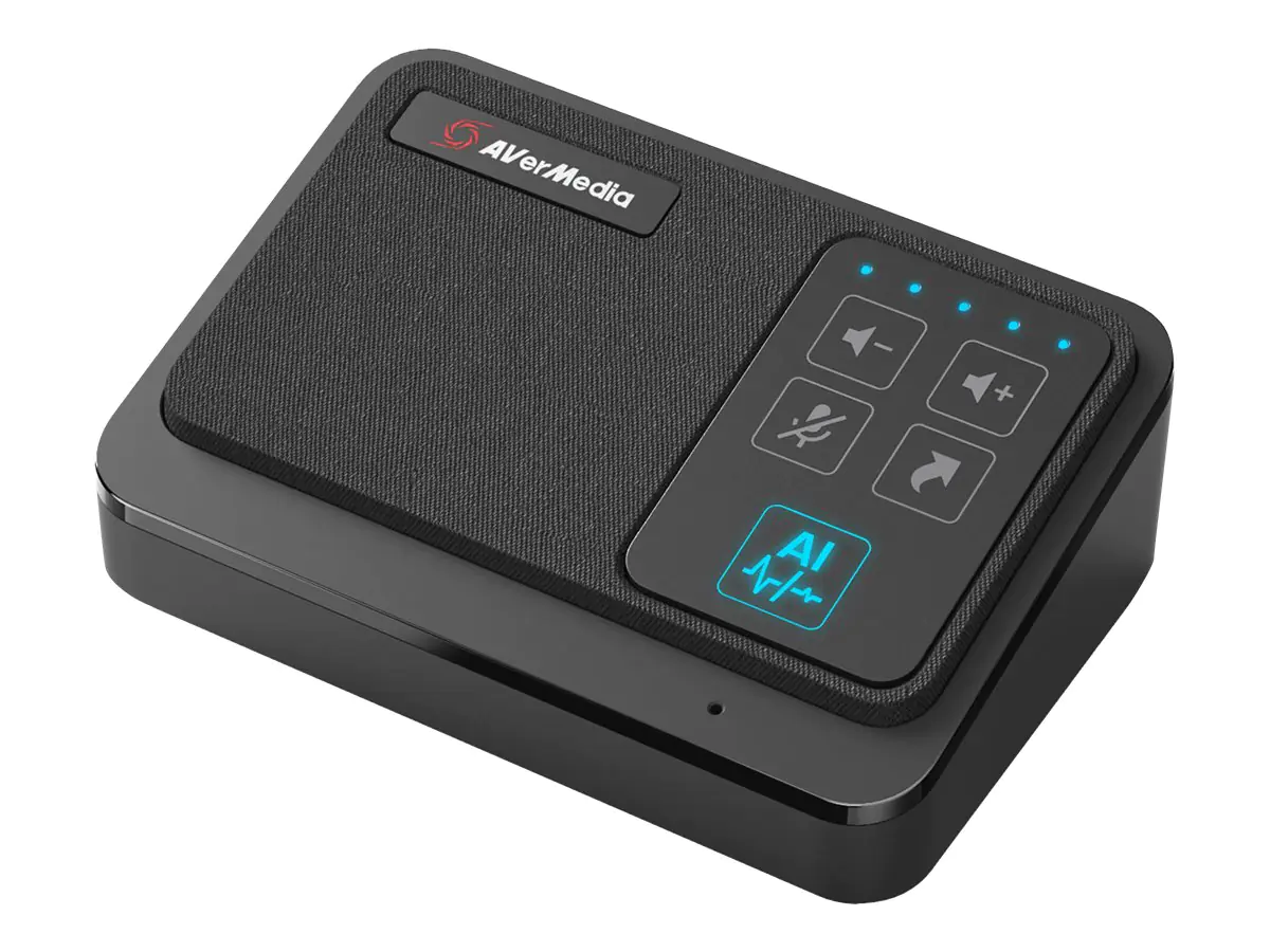 AVerMedia AS311 - Freisprechtelefon - kabelgebunden - USB-C
