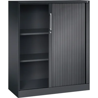 C+P Aktenschrank 143032000S10074 3OH 1310x1000x435mm sgr/sgr C+P Aktenschrank 143032000S10074 3OH 1310x1000x435mm sgr/sgr