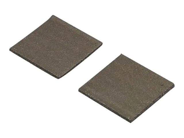 Rittal VX - Montageset magnetisch (Packung mit