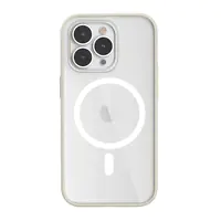 Woodcessories Clear Case Magsafe für iPhone 14 Pro Max weiß Woodcessories Clear Case Magsafe für iPhone 14 Pro Max weiß