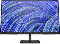 HP V24i G5 - LED-Monitor - 61 cm (24") (23.8" sichtbar) - 1920 x 1080 Full HD (1080p) @ 75 Hz - IPS - 250 cd/m² - 1000:1 - 5 ms - HDMI, VGA, DisplayPort