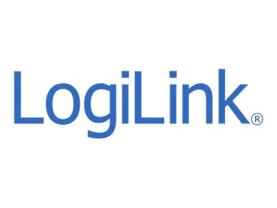 LogiLink - Telefonkabel in Meterware - 100 m - flach - weiß