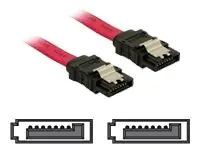 Delock SATA-Kabel - Serial ATA 150/300 - SATA (W)