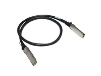 HPE Aruba Direct Attach Copper Cable - 100GBase Direktanschlusskabel - QSFP28 zu QSFP28 - 5 m - für CX 10000 Empty Chassis, 8360-12C V2, 8360-16Y2C V2