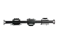 Walimex WT-628 Extension Arm with 2 sledges - Stativverlängerung