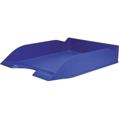 Soennecken Briefablage oeco 1982 DIN A4 PS blau Soennecken Briefablage oeco 1982 DIN A4 PS blau