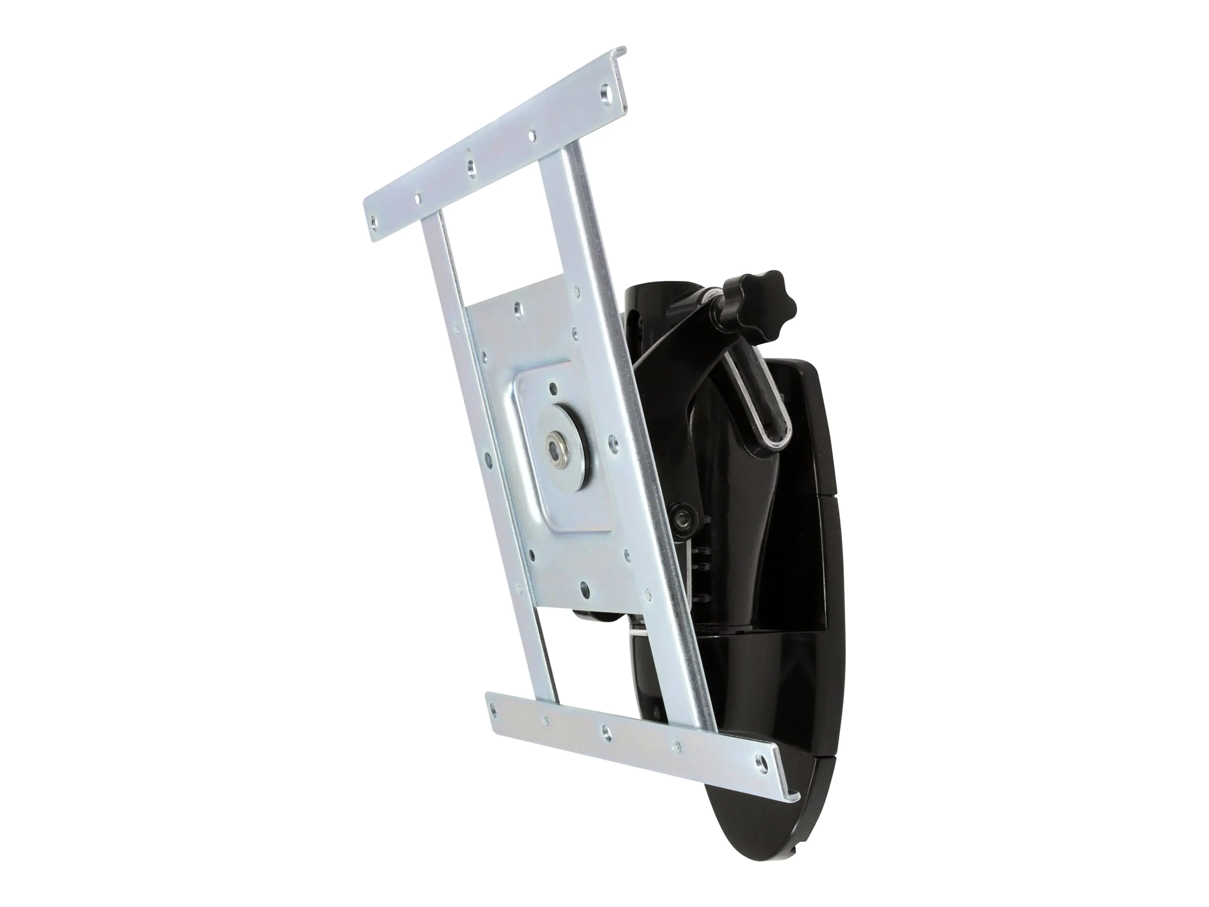 Ergotron LX HD - Befestigungskit (Wandmontage) - für TV - Schwarz - Bildschirmgröße: up to 124.5 cm (up to 49") 45-269-009