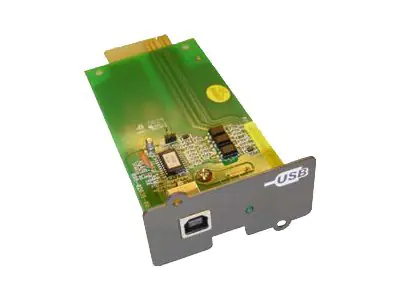 Online USV - Fernverwaltungsadapter - für XANTO RT; XANTO S; XANTO SR