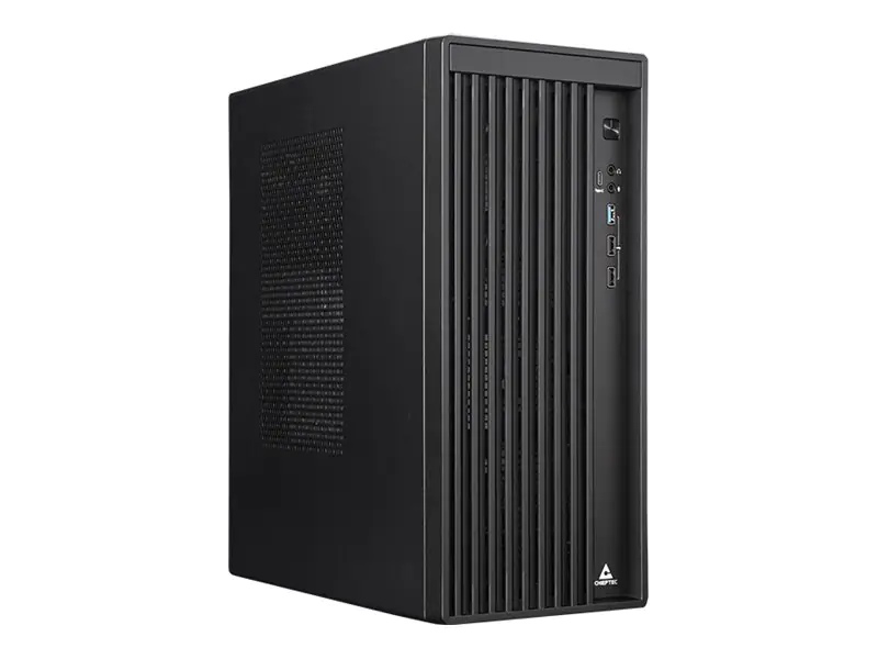 Chieftec Geh MINI UNI BS-20B-OP B - Midi/Minitower - ATX