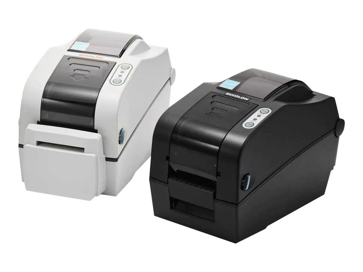 Bixolon SLP-TX220 - Etikettendrucker - Thermodirekt - 6 cm Rolle - 203 dpi - bis zu 152 mm/Sek. - parallel, USB, seriell