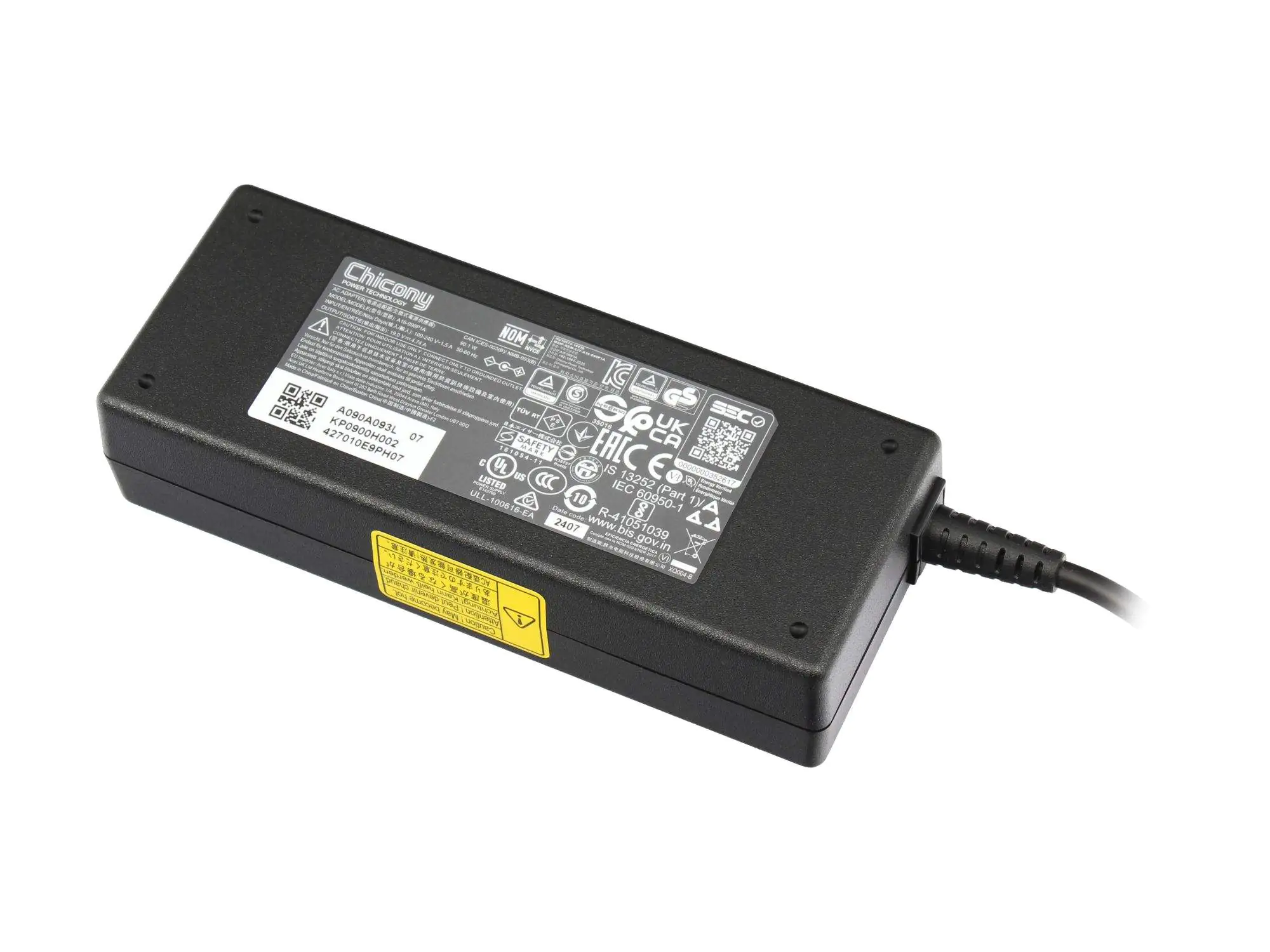 Acer Netzteil - 90 Watt