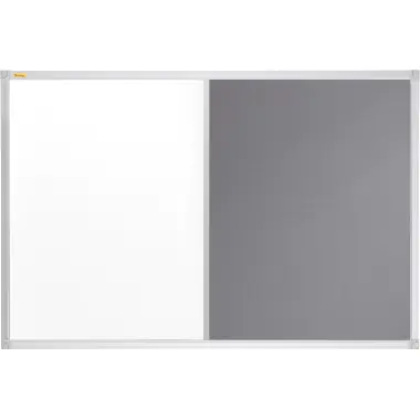 Franken Kombitafel X-tra!Line CB300212 90x60cm grau Franken Kombitafel X-tra!Line CB300212 90x60cm grau
