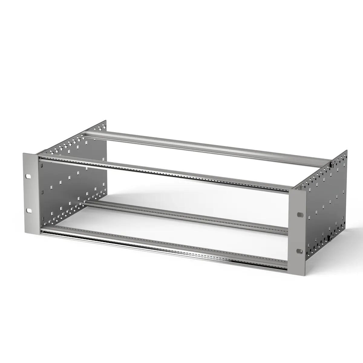 SCHROFF BGTR PRO F 3HE 84TE 295T KD - SCHROFF Bausatz - ungeschirmt