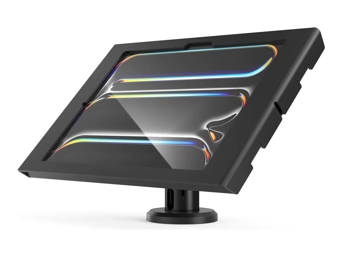 Compulocks iPad Pro M4 13" (2024), Apex Enclosure Tilting Stand 4" - Befestigungskit (Gehäuse,