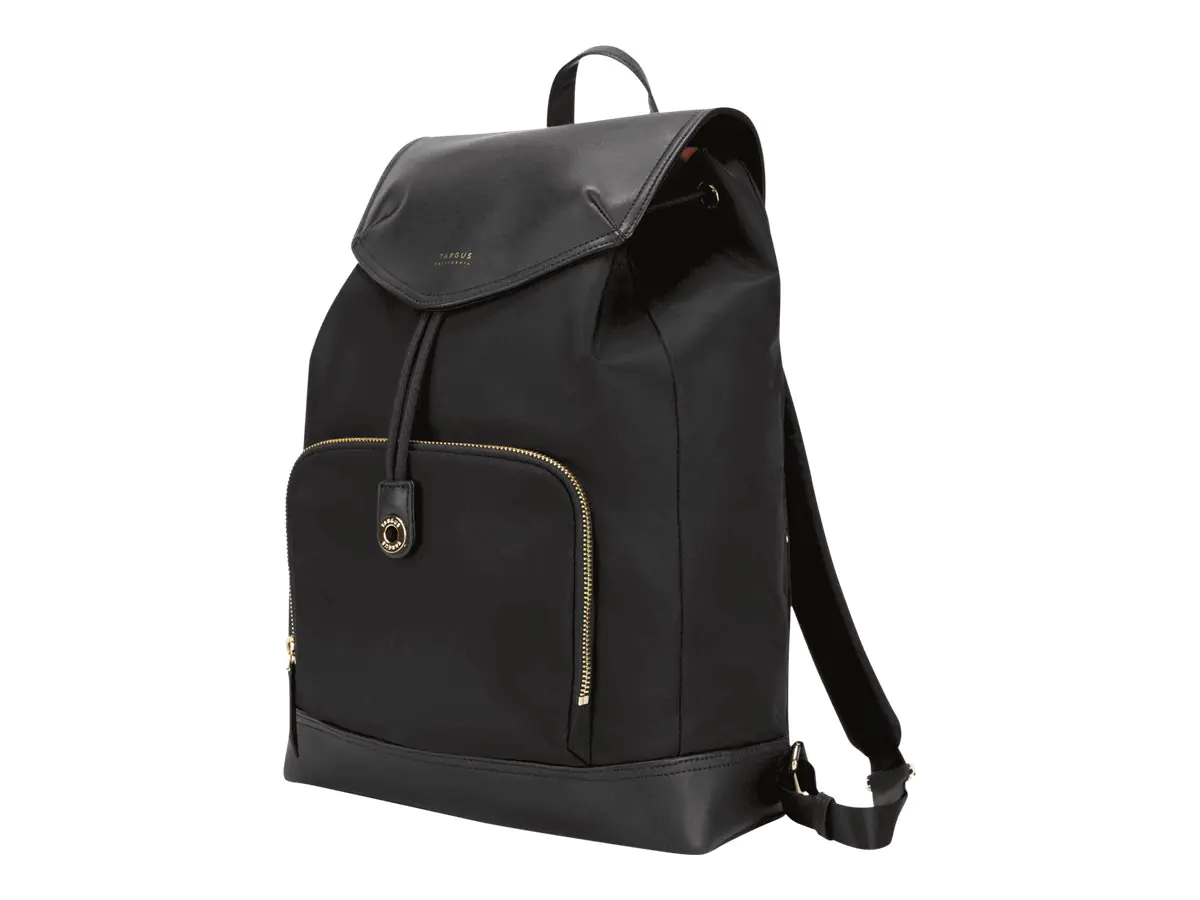 Targus Newport Drawstring - Notebook-Rucksack - 38.1 cm (15")
