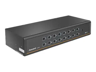 Avocent Switchview SV2160DPH - KVM-Switch - 16 x KVM port(s) - TAA-konform Avocent Switchview SV2160DPH - KVM-Switch - 16 x KVM port(s) - TAA-konform
