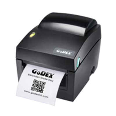 GoDEX DT4x - Direkt Wärme - 203 x 203 DPI - 177 mm/sek - Kabelgebunden - Schwarz GoDEX DT4x - Direkt Wärme - 203 x 203 DPI - 177 mm/sek - Kabelgebunden - Schwarz
