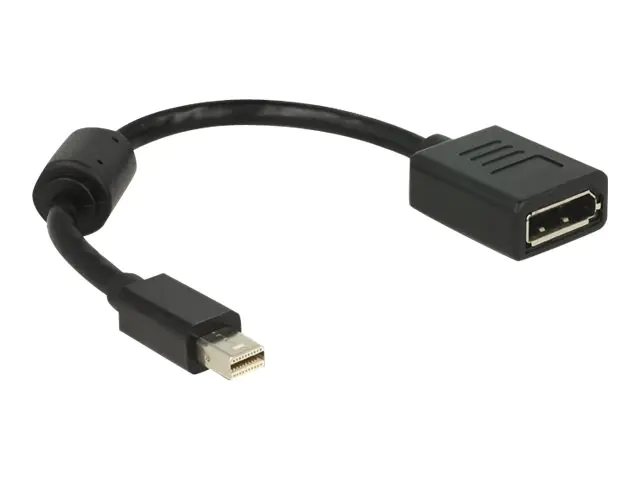 Delock DisplayPort-Adapter - DisplayPort (W) 65554