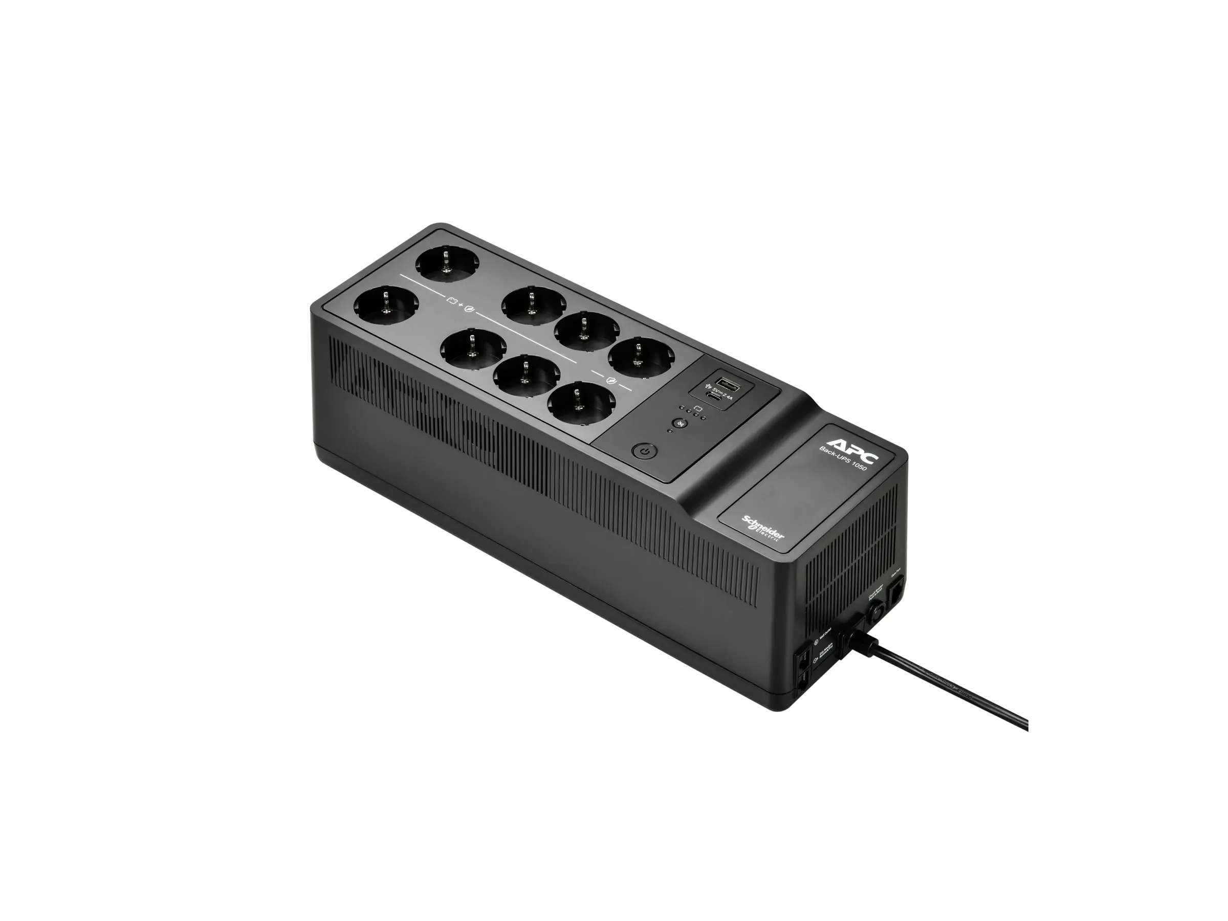 APC Back-UPS BE Series BE1050G2 - USV (Wandmontage BE1050G2-IT