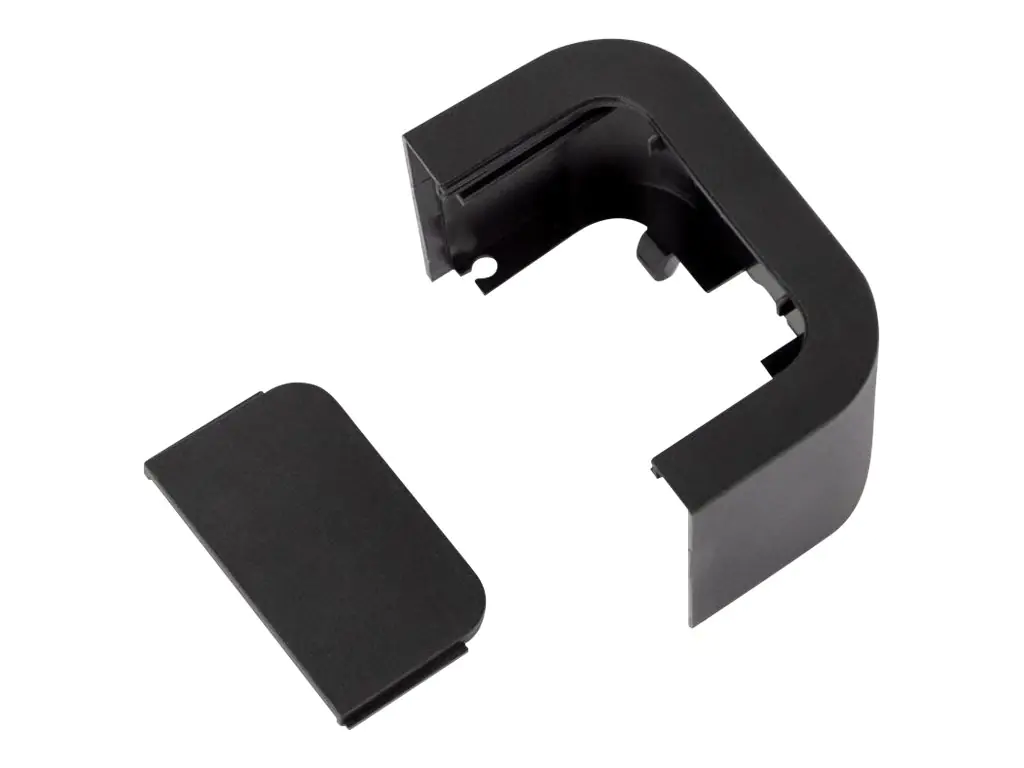 Bachmann - Endkappenset mit Kabelwicklung - Schwarz Bachmann - Endkappenset mit Kabelwicklung - Schwarz