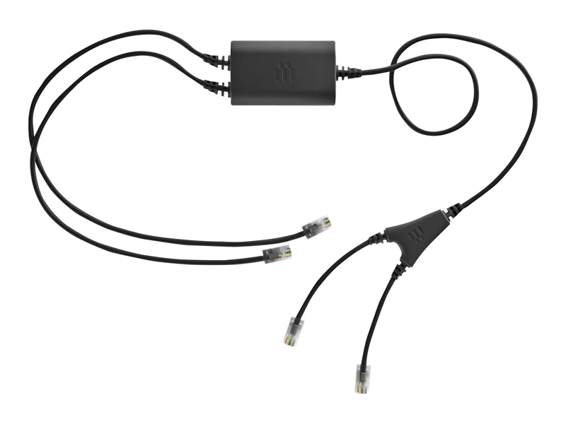 EPOS CEHS-CI 01, EHS-Adapter, Schwarz 504103