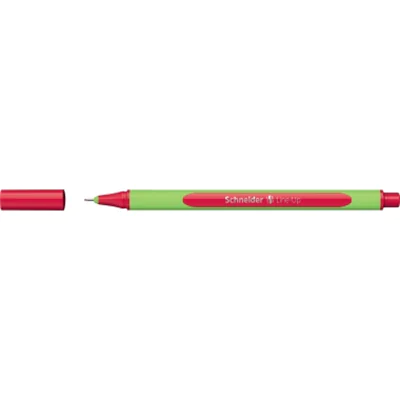 Schneider Fineliner Line-Up 191002 0,4mm romantic-red Schneider Fineliner Line-Up 191002 0,4mm romantic-red