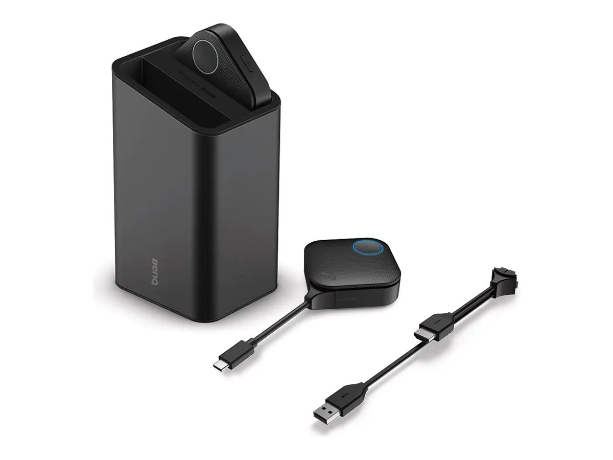 BenQ InstaShow VS10 Button Kit - Wireless Video-/Audio-Erweiterung - für InstaShow VS20