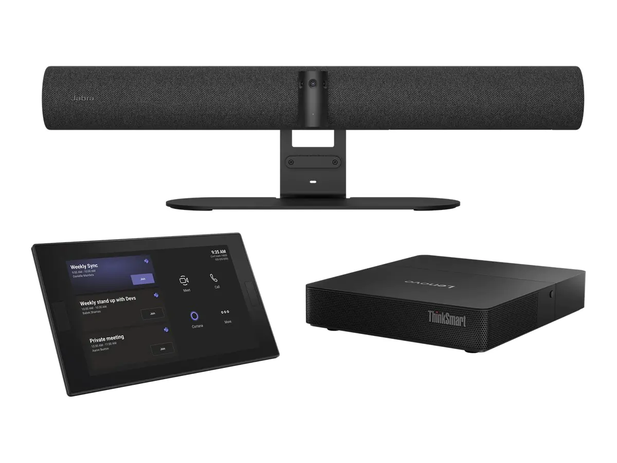 Jabra PanaCast 50 Room System 2 - Kit für Videokonferenzen (PanaCast 50, Lenovo ThinkSmart C
