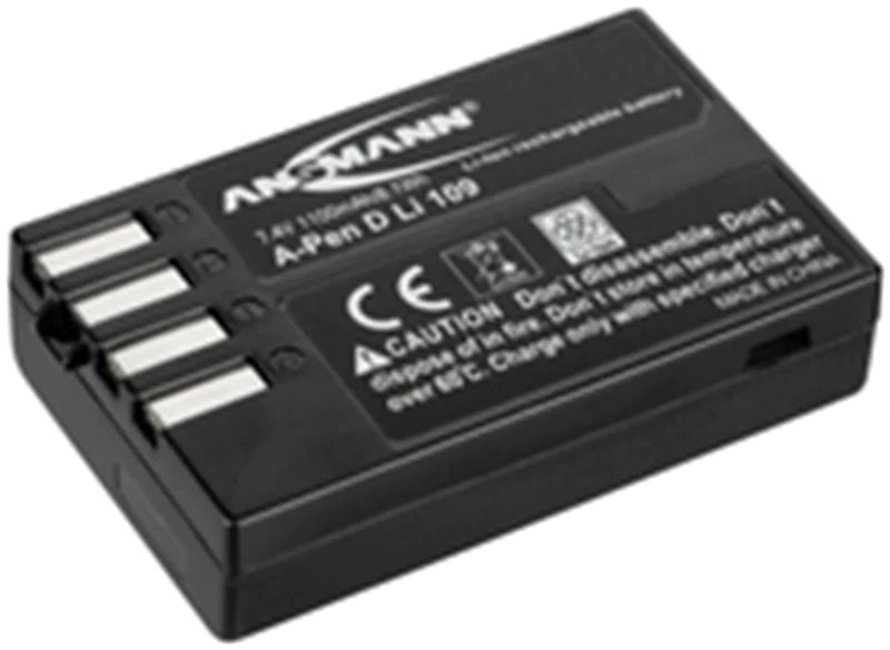 Ansmann A-Pen D-Li 109 - Batterie - Li-Ion 1400-0020