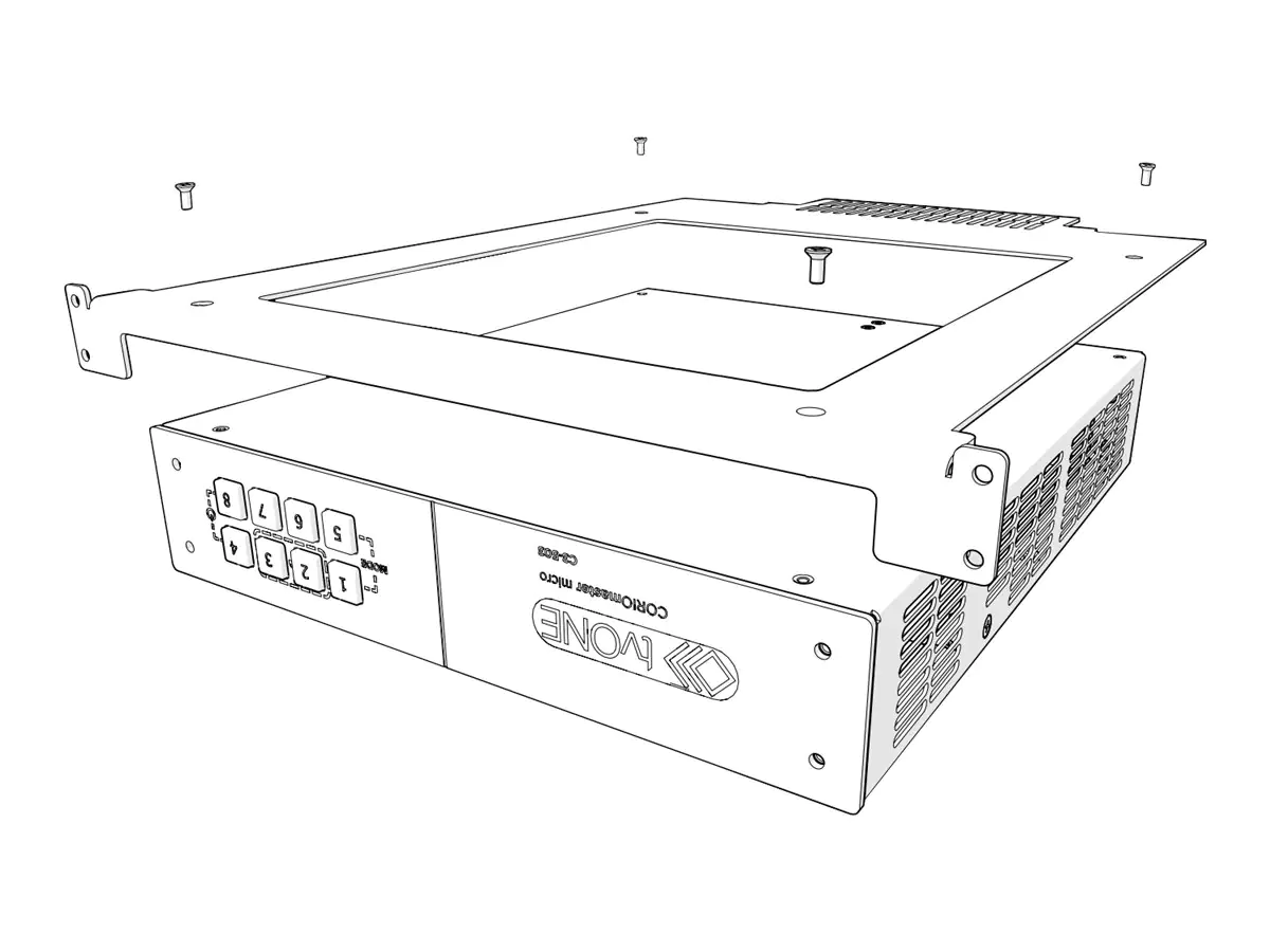 tvONE TV One RM-503-1RK-MOD - Rackmontagesatz