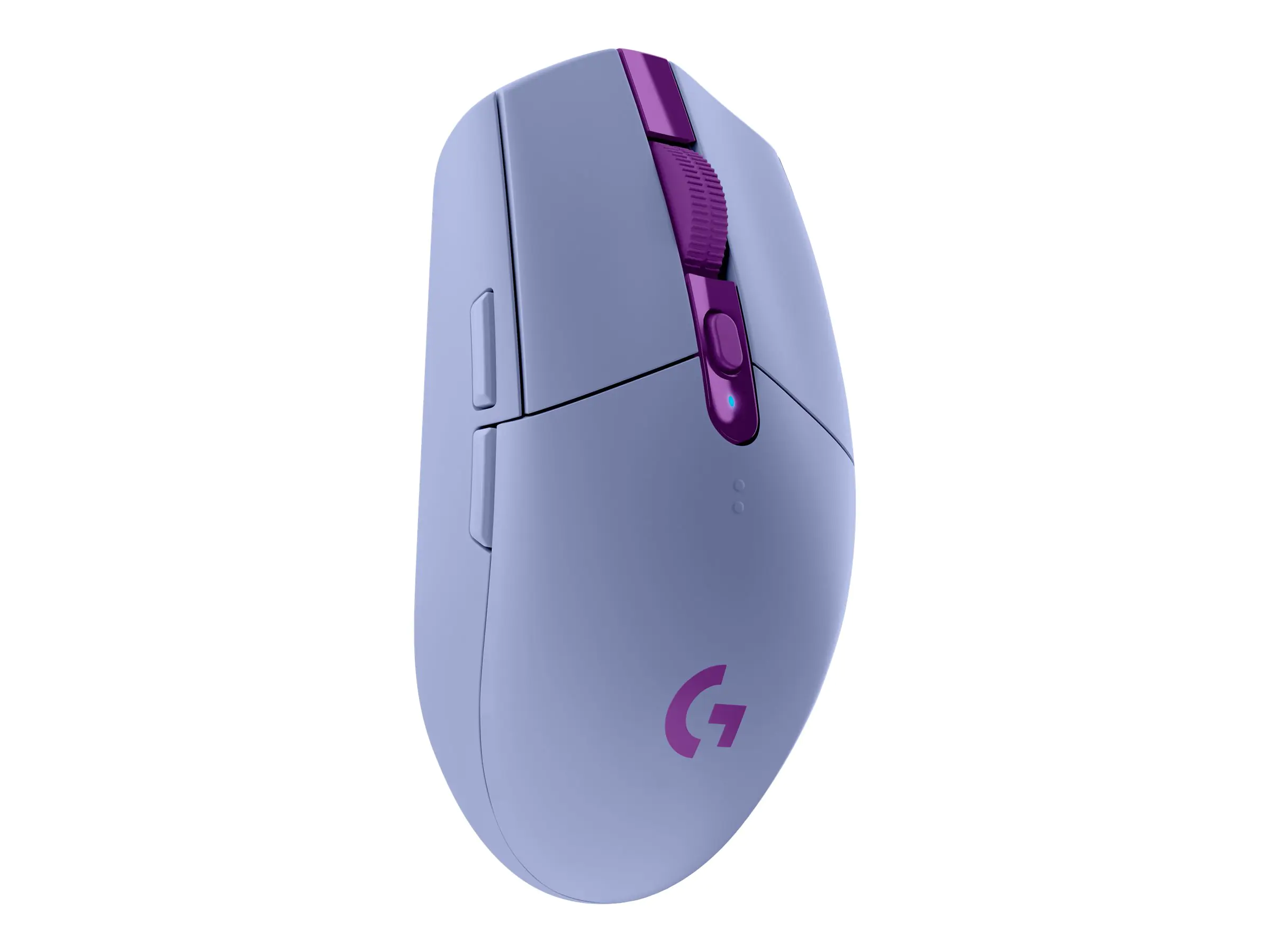 Logitech G G305 - Maus - optisch - 6 Tasten - kabellos - 2.4 GHz - kabelloser Empfänger (USB) 910-006023