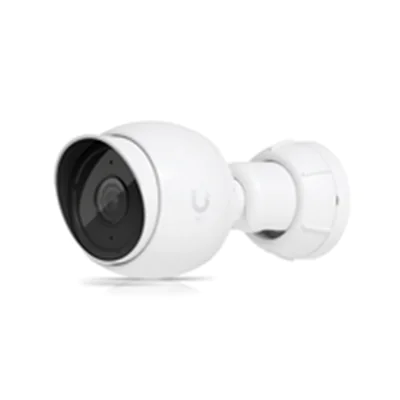 UbiQuiti UniFi Protect G5 - Netzwerk-Überwachungskamera - Bullet - Innenbereich, Außenbereich - wetterfest - Farbe (Tag&Nacht) - 5 MP - 2688 x 1512 - 2K - feste Brennweite - Audio - LAN 10/100 - PoE (Packung mit 3)