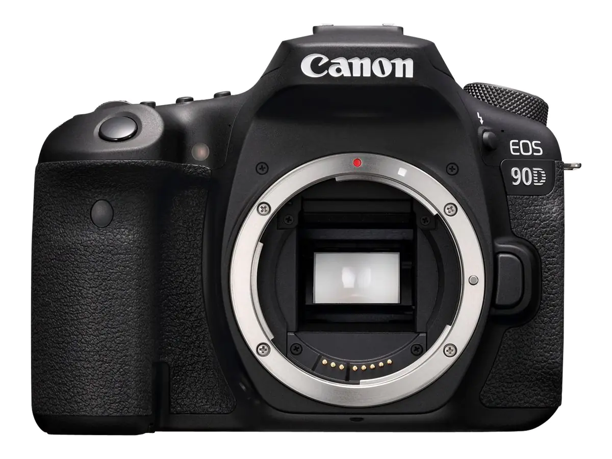 Canon EOS 90D - Digitalkamera - SLR - 32.5 MPix