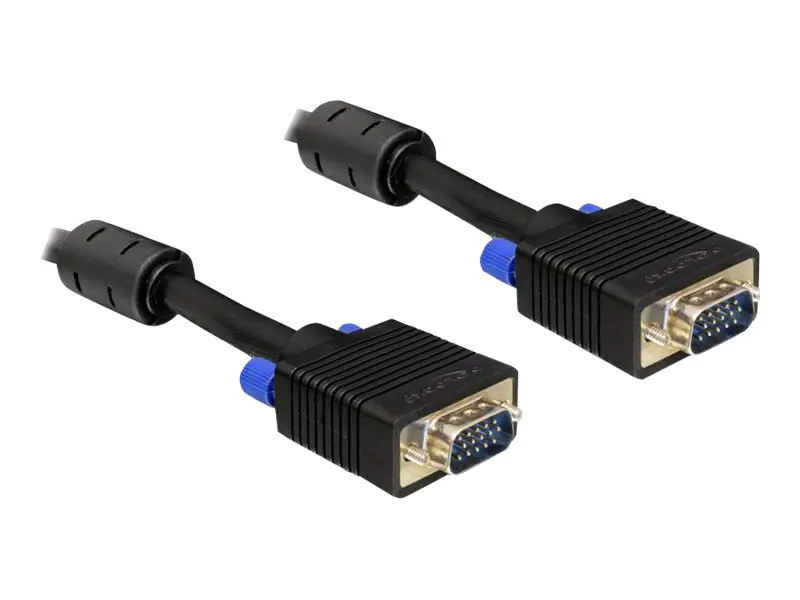 Delock VGA-Kabel VGA VGA 82562 20 m