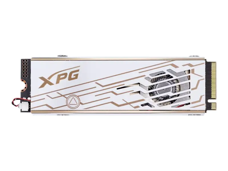 ADATA XPG MARS 980 PRO - SSD - 1 TB - intern - M.2 2280 - PCI Express 5.0 x4 (NVMe)
