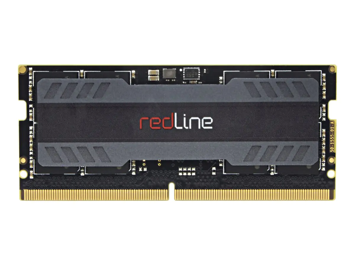 Mushkin Redline - DDR5 - Modul - 32 GB - SO DIMM 262-PIN