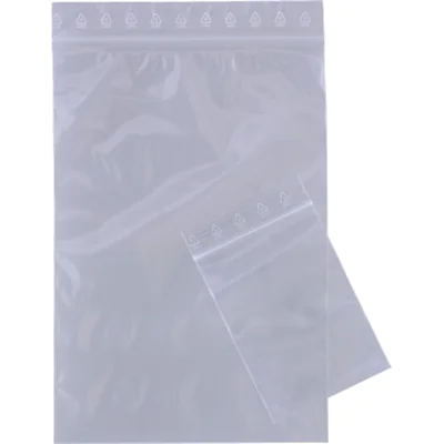 Druckverschlussbeutel 200x300mm 0,05mm ohne Druck 100 St./Pack. Druckverschlussbeutel 200x300mm 0,05mm ohne Druck 100 St./Pack.