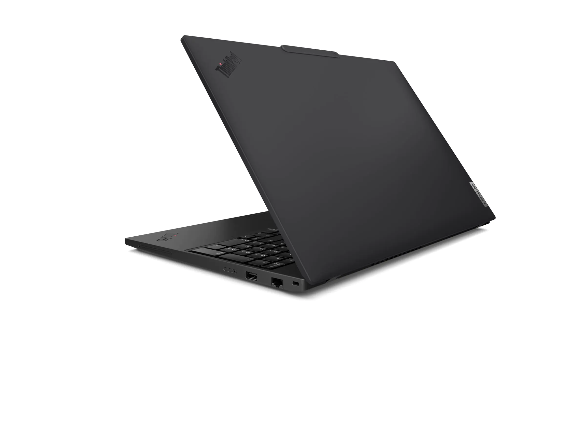 Lenovo ThinkPad T16 Gen 4 21QE - 180°-Scharnierdesign - Intel Core Ultra 7 255U - W
