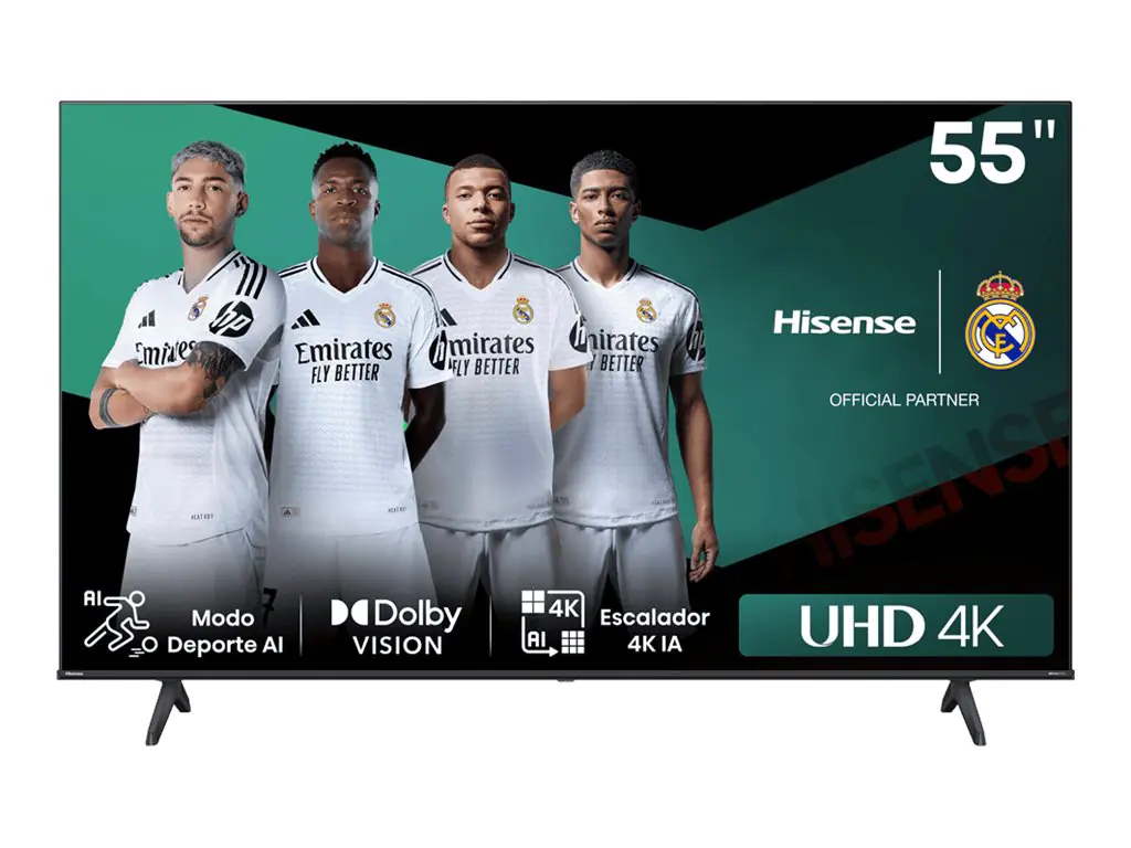 Hisense His 55E6NT (null cm (null Zoll))